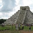 Tulum Mexico El Castillo in Quantana Roo, Tulum