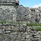Old Mayan ruins in Tulum, Tulum Mexico