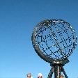 The Globe on North Cape