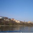 Pictures of the Vltava River in Prague