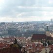 Prague as seen from Clementinum