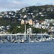 The harbour of Picton