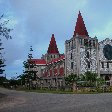 Nuku'alofa Tonga The Church of Nuku'alofa in Tonga