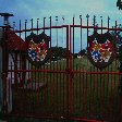 The Castel Gates in Nuku'alofa