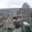 Panorama from the Calgary Tower, Calgary Canada