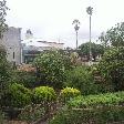 Mount Gambier Australia Looking into the cave gardens