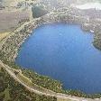 Amazing Blue Lake picture, Mount Gambier Australia