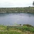 Blue Lake from Apex Lookout