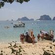 Railay, Ao Nang, Krabi, Railay Beach Thailand