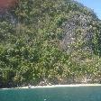 The island of Ko Hong, Krabi
