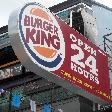 Bangkok Thailand The Burger King!