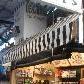 Food stalls on the markets, Fremantle Australia