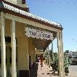 The shopping lane of Northampton, Northampton Australia