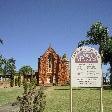 Picture of the church, Northampton Australia