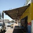 Geraldton Australia Colourful streets and shops
