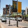 The streets of Geraldton, Geraldton Australia