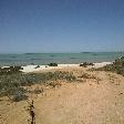 The beaches of Shark Bay