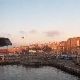 Arriving in Naples, Palermo Italy