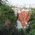 View from the stairs 