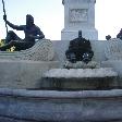 Sydney Australia Captain Arthur Philip Monument