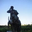 Statue in the Royal Botanical Gardens