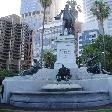 Arthur Philip Monument in Sydney