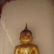 Chiang Mai Thailand Golden Buddha Statue