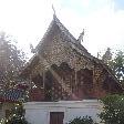 Ho Trai  at Wat Chiang Man