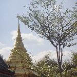 Wat Chiang Man and the Stupa