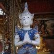Statue at Wat Chiang Man
