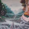 Mural Paintings at Wat Pan Ping