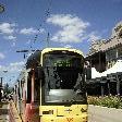 Tram Glenelg Beach to Adelaide