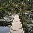 Kangaroo Island Australia Boardwalk Snake Lagoon