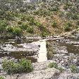 Boarwalk Snake Lagoon, Kangaroo Island