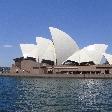 The Sydney Opera House 