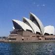 The Opera House in Sydney