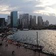 Circular Quay from Opera House