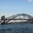 View of Sydney Harbour Bridge