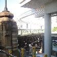 Inside Darling Harbour shopping Centre