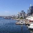 Panoramic picture Darling Harbour