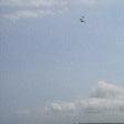 Hang gliding over Cape Byron