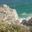 The coast at Cape Byron