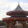 Chinese altars in Kanchaburi