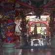 Inside Chinese Temple