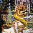 Chinese Temple in Kanchanaburi