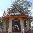 Pagoda of Wat Thawonwararam 