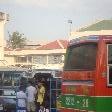 Ayutthaya Thailand Bus to Ayutthaya at the station 