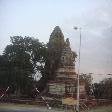 Old ruins entering Ayutthaya
