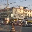 Local food stalls Central Thailand