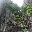 Limestone Rocks around Maya Bay
